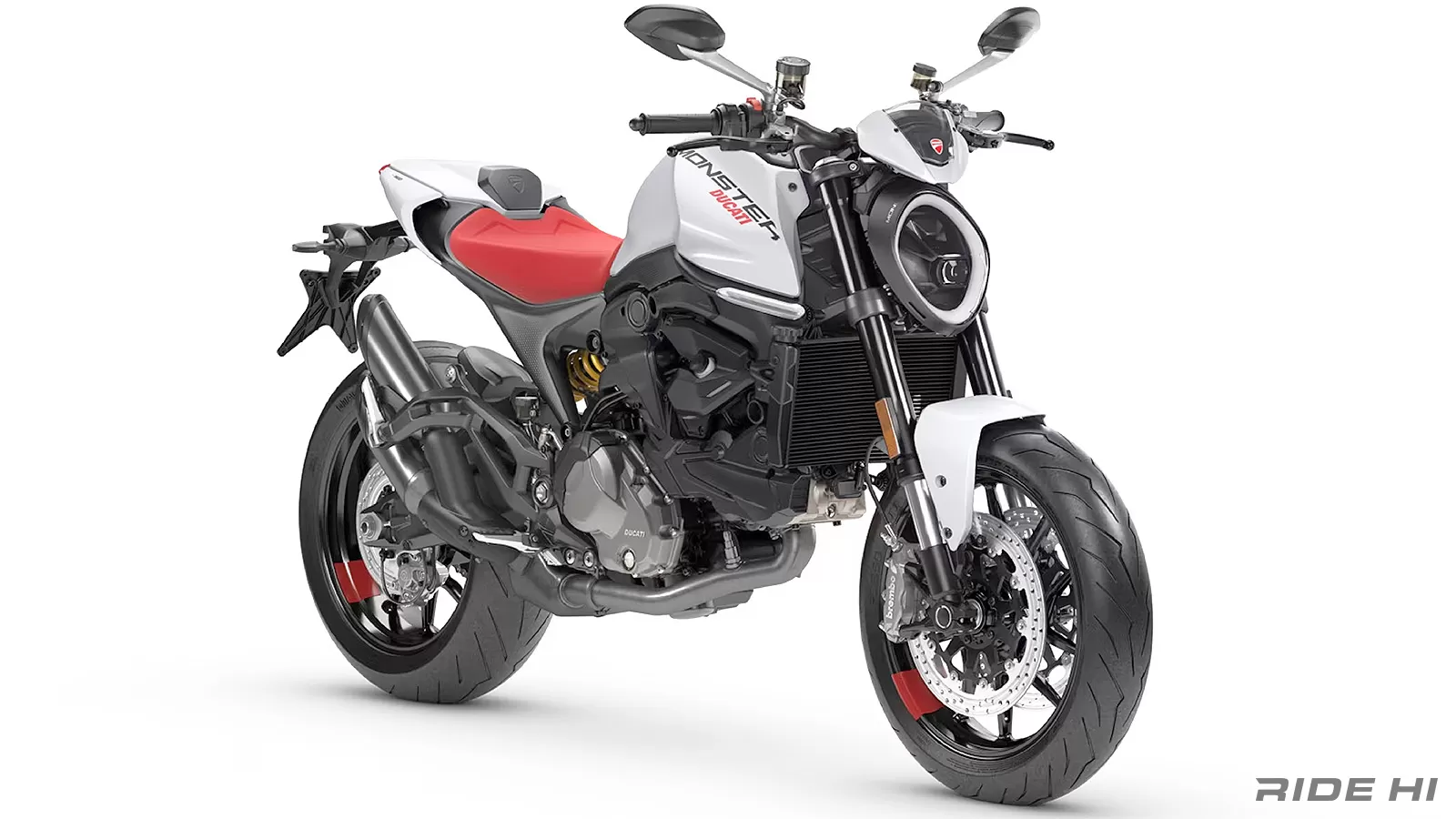 Ducati Monster1100 フルパワー仕様 車検付2024.1 - オートバイ車体
