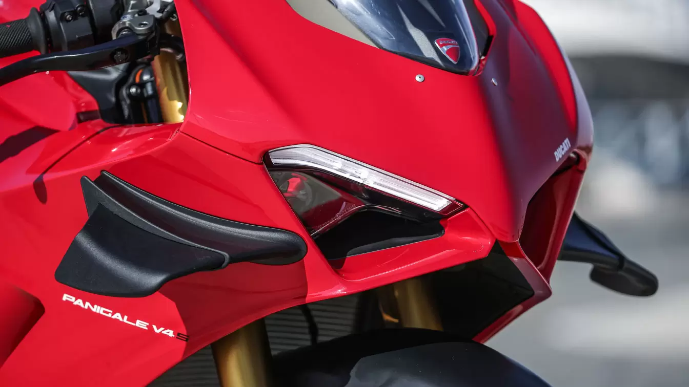 大決算セール DUCATI PanigaleV4S フロントデスクx2リアデスク asakusa