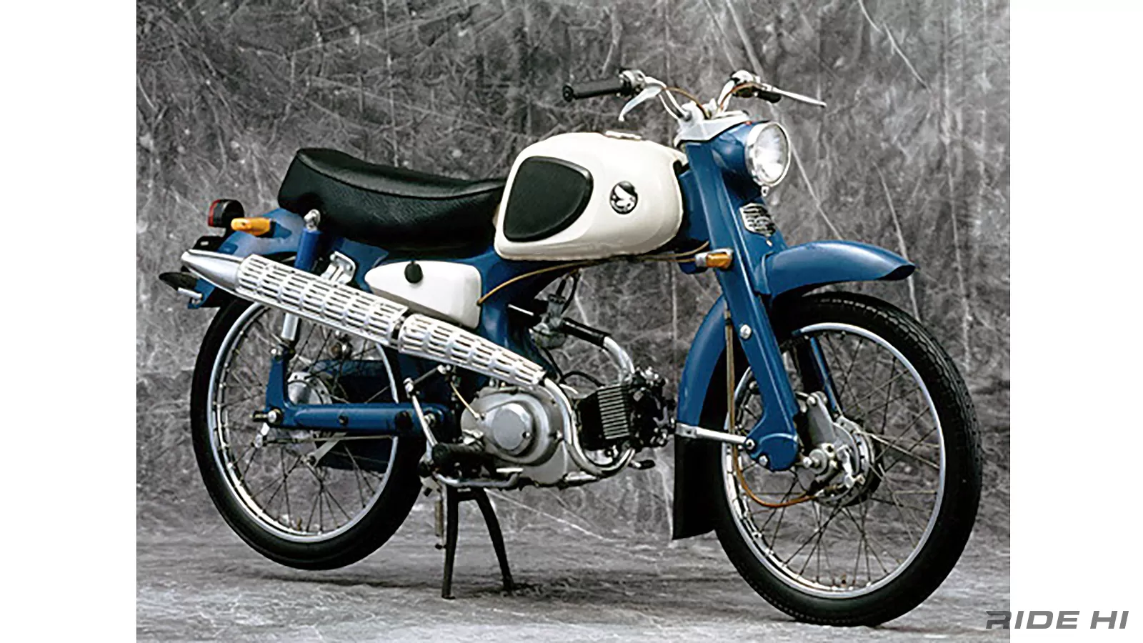 ホンダCS90は若者に本格スポーツバイク熱を呼び覚ました！【このバイク