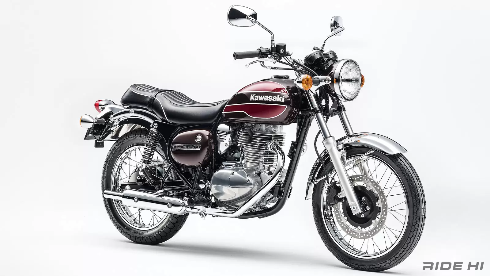 SR400とエストレヤのいいとこ取り!? 単気筒フリークがハイネスCB350の国内発売を待ちわびるワケ | このバイクに注目 | RIDE  HI(ライドハイ)/愉しさのためすべてを注ぐライダーのメディア