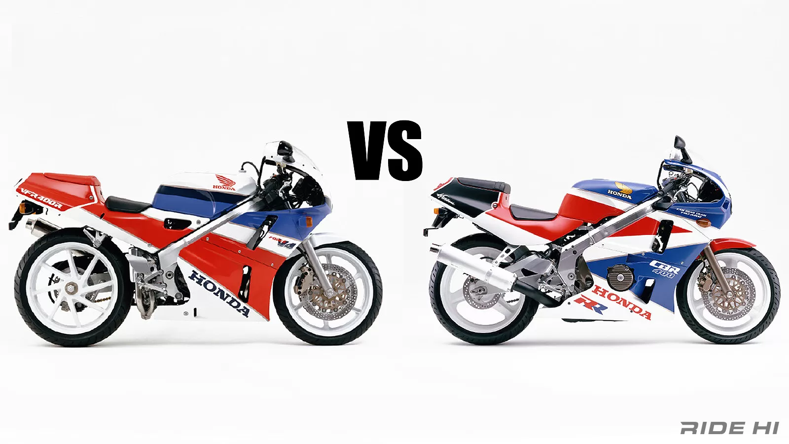 ホンダの4本マフラーにこだわるトラディショナル四発CB400FOUR