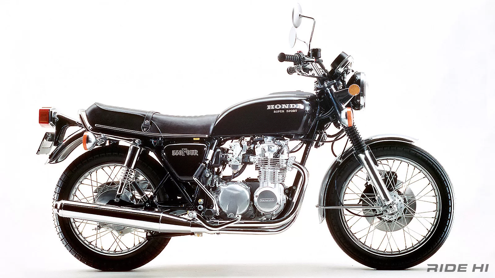 静かなる男のための500」CB500FOURは傑出バイクだった！【このバイクに