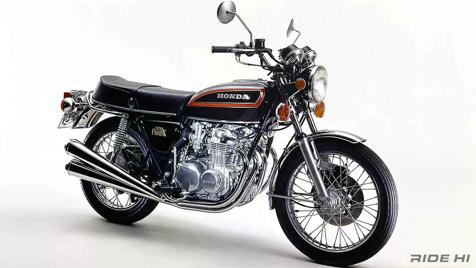 静かなる男のための500」CB500FOURは傑出バイクだった！【このバイクに