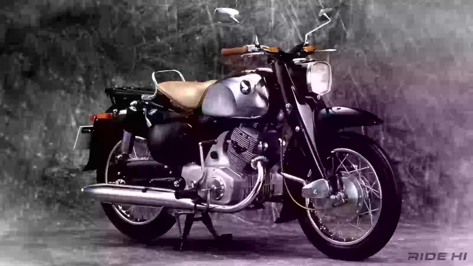 ホンダ初の世界戦略CB72の超絶マニアック仕様!?【このバイクに
