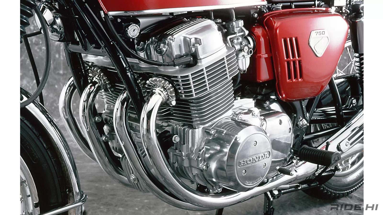 12月まで値下げMARZOCCHI 赤　CB750F CB750Four | リバースオート