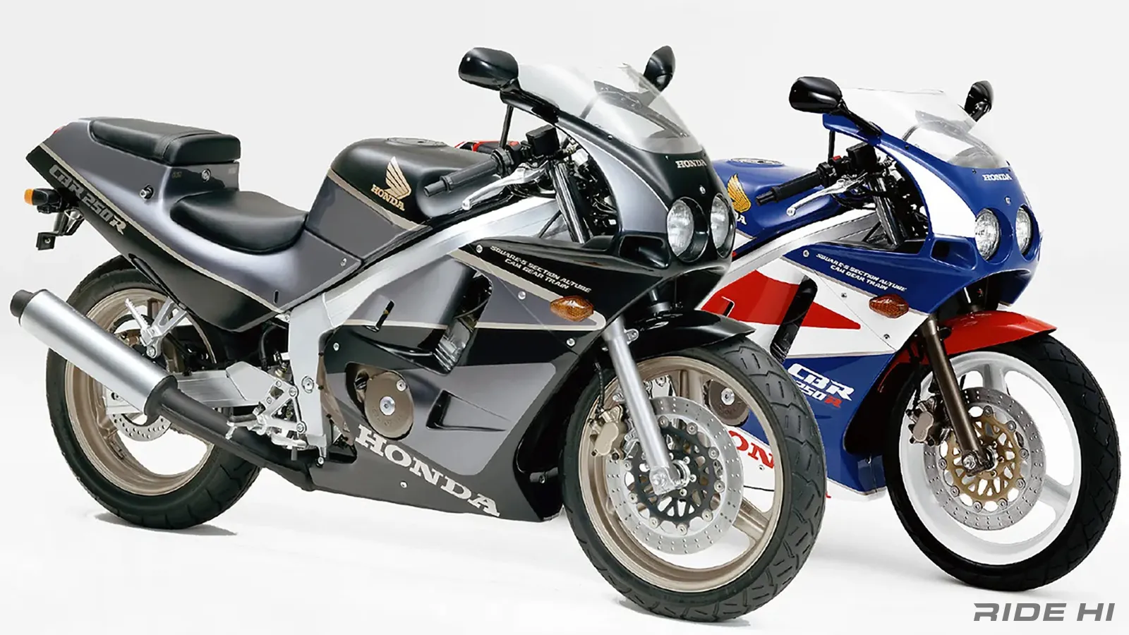 CBR250Fourのカムギアトレーンはセンターでもサイドでもない3番と4番の