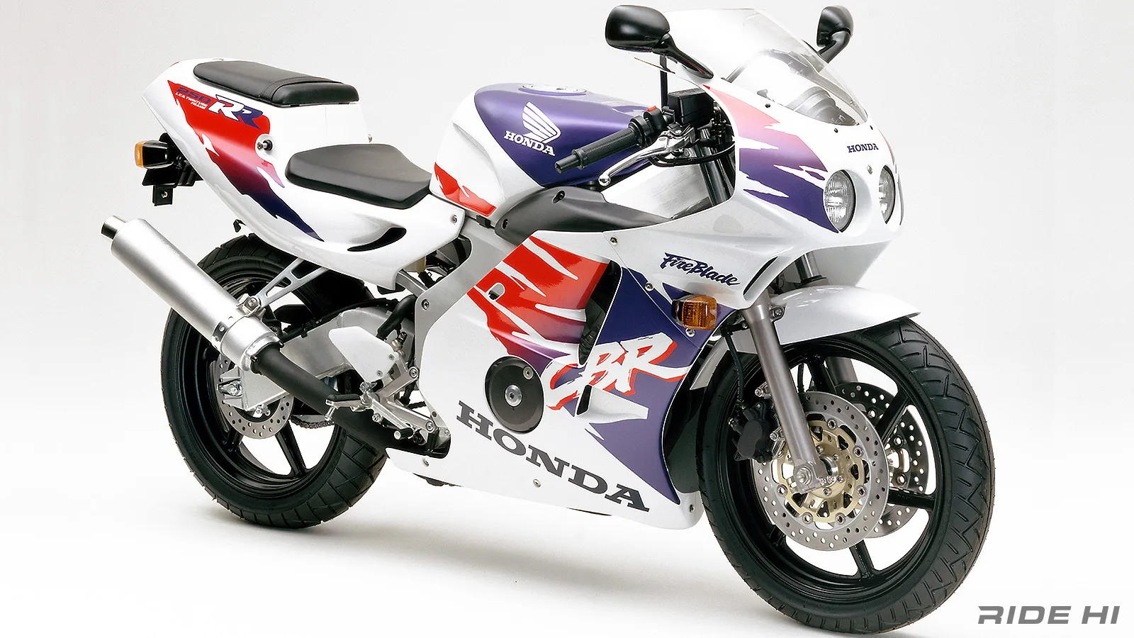CBR250RR(MC22)は20,000rpm常用クリアしてから19,000rpmレッドゾーン