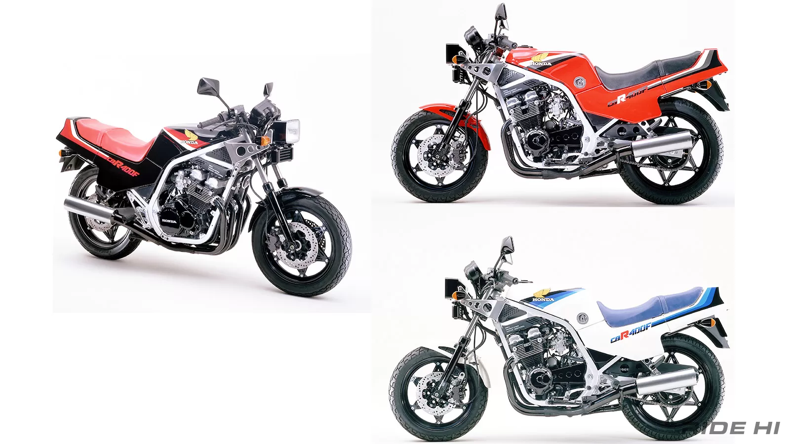 ホンダCBR400F ENDURANCEもCBX400Fと同じ真打ち登場の強みでライバルを蹴散らす！【このバイクに注目】 | このバイクに注目 |  RIDE HI(ライドハイ)/愉しさのためすべてを注ぐライダーのメディア