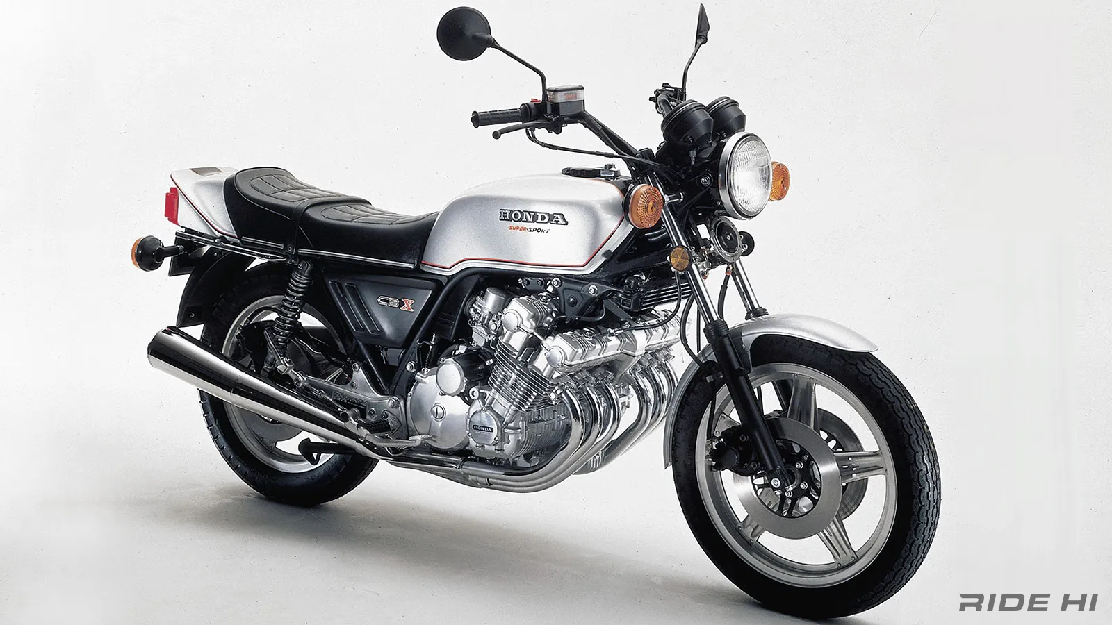ホンダCBX1000は絶対王者へ返り咲くためノルマンディ上陸作戦の主砲に