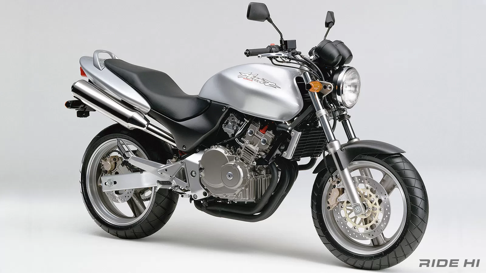 ヨーロッパでホンダのミドルメジャー機種になったホーネット600