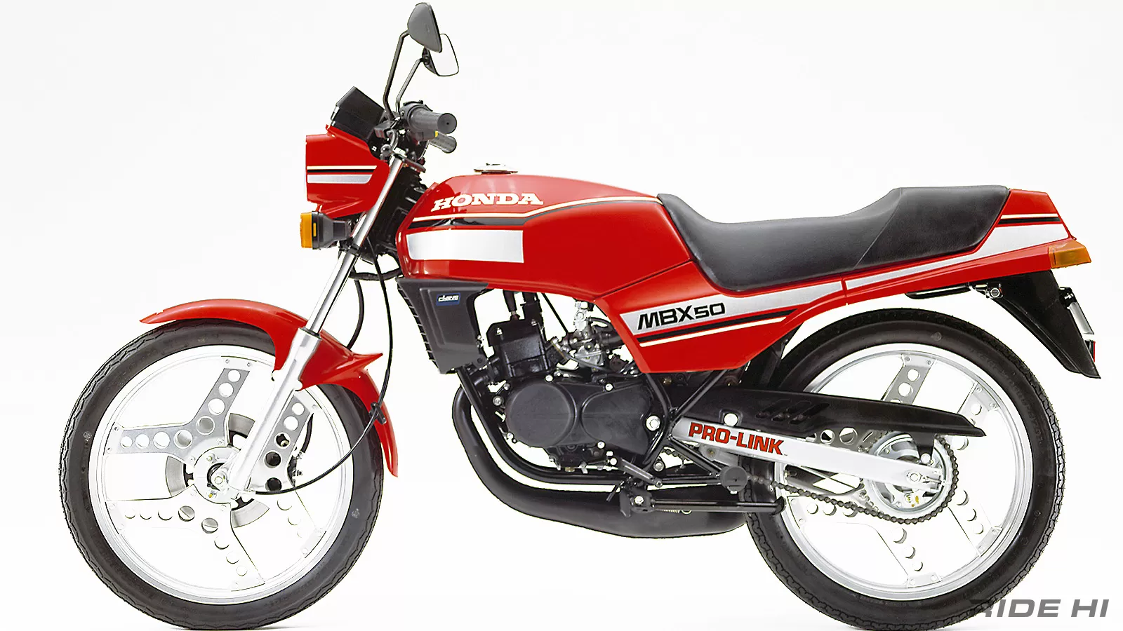 希少 MBX50 CBXカラー