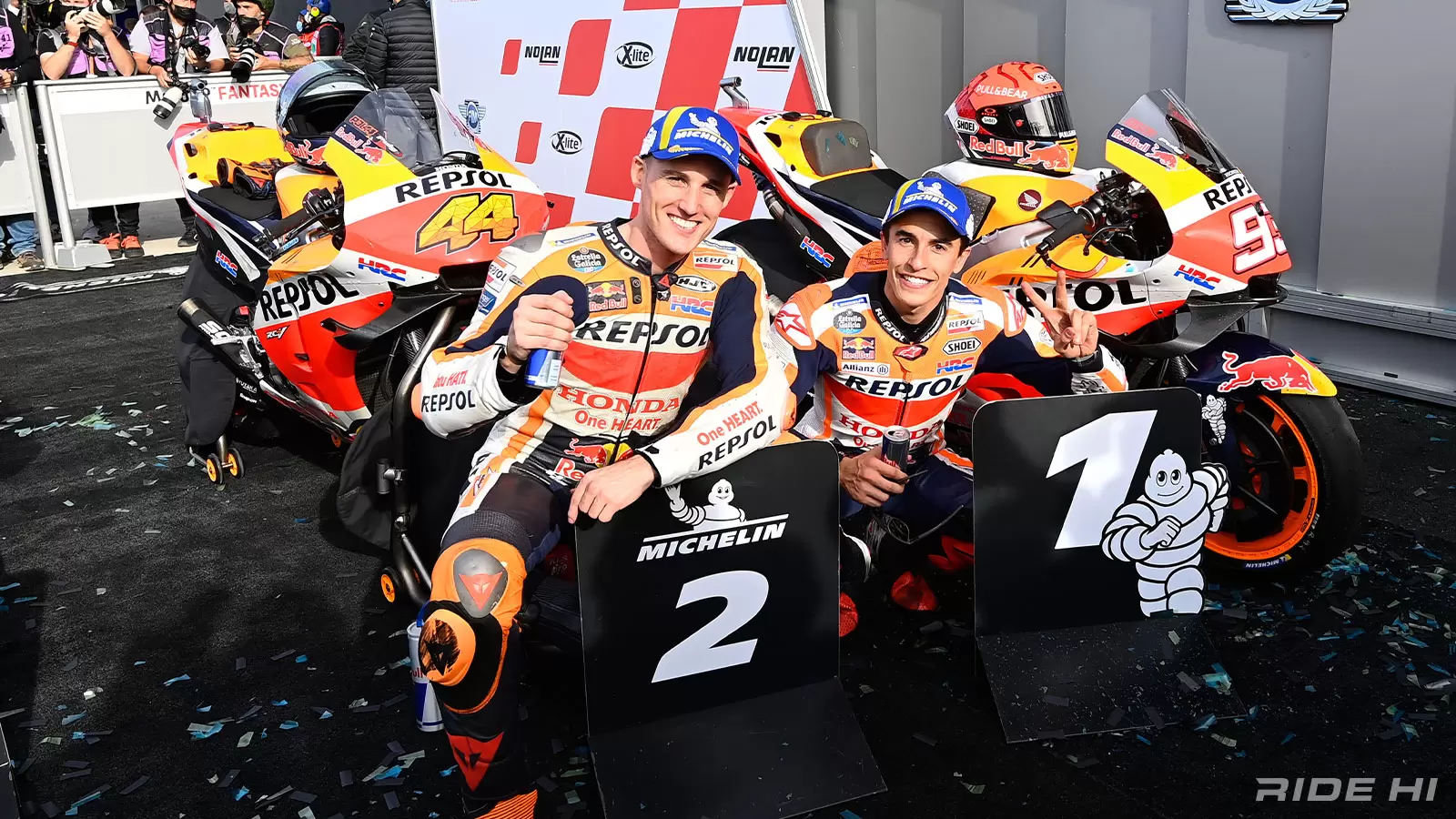 ホンダの誤算、そして挑んだ従来からの脱却【2021年ホンダMotoGP