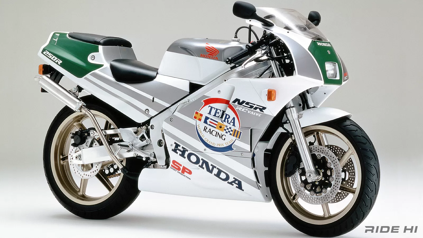 NSR250R系で最強と謳われた'88（MC18）モデル！【このバイクに注目】 | このバイクに注目 | RIDE  HI(ライドハイ)/愉しさのためすべてを注ぐライダーのメディア