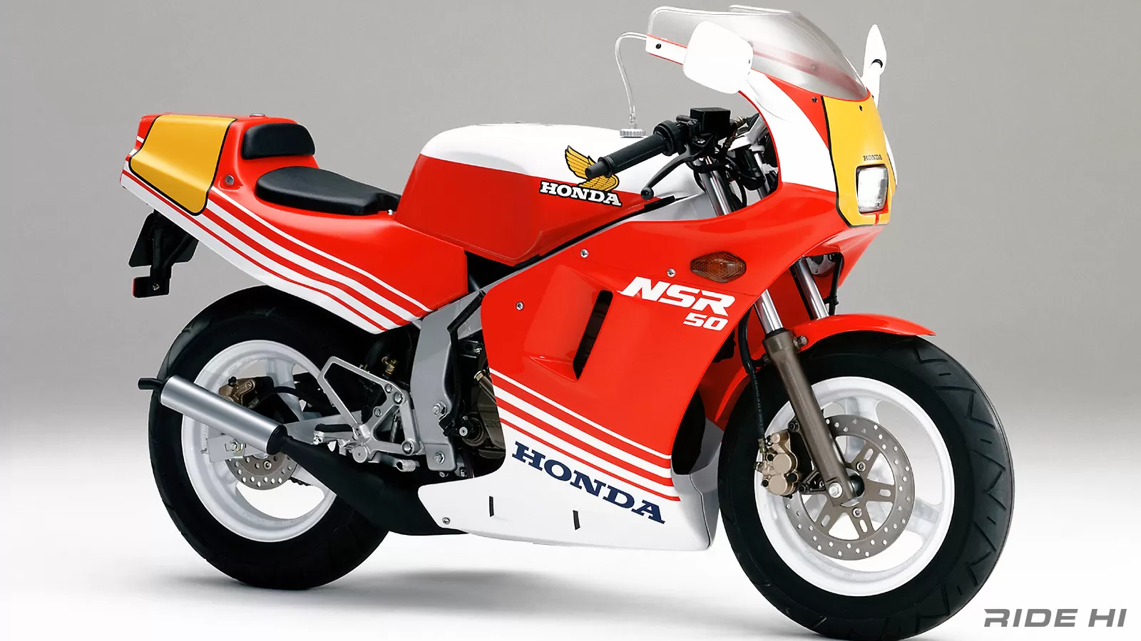 NSR50/80用4st縦型エンジン ホンダNSR50に4スト250ccエンジンを積むと