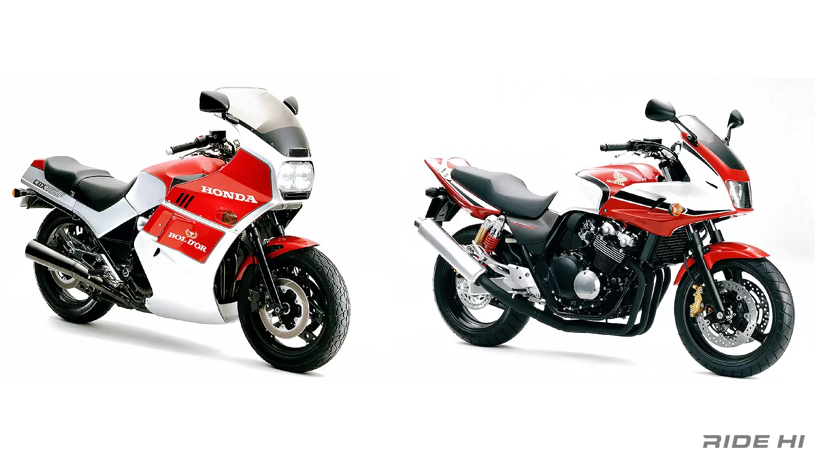 ホンダのロケットカウルは不滅！【このバイクに注目】 | この