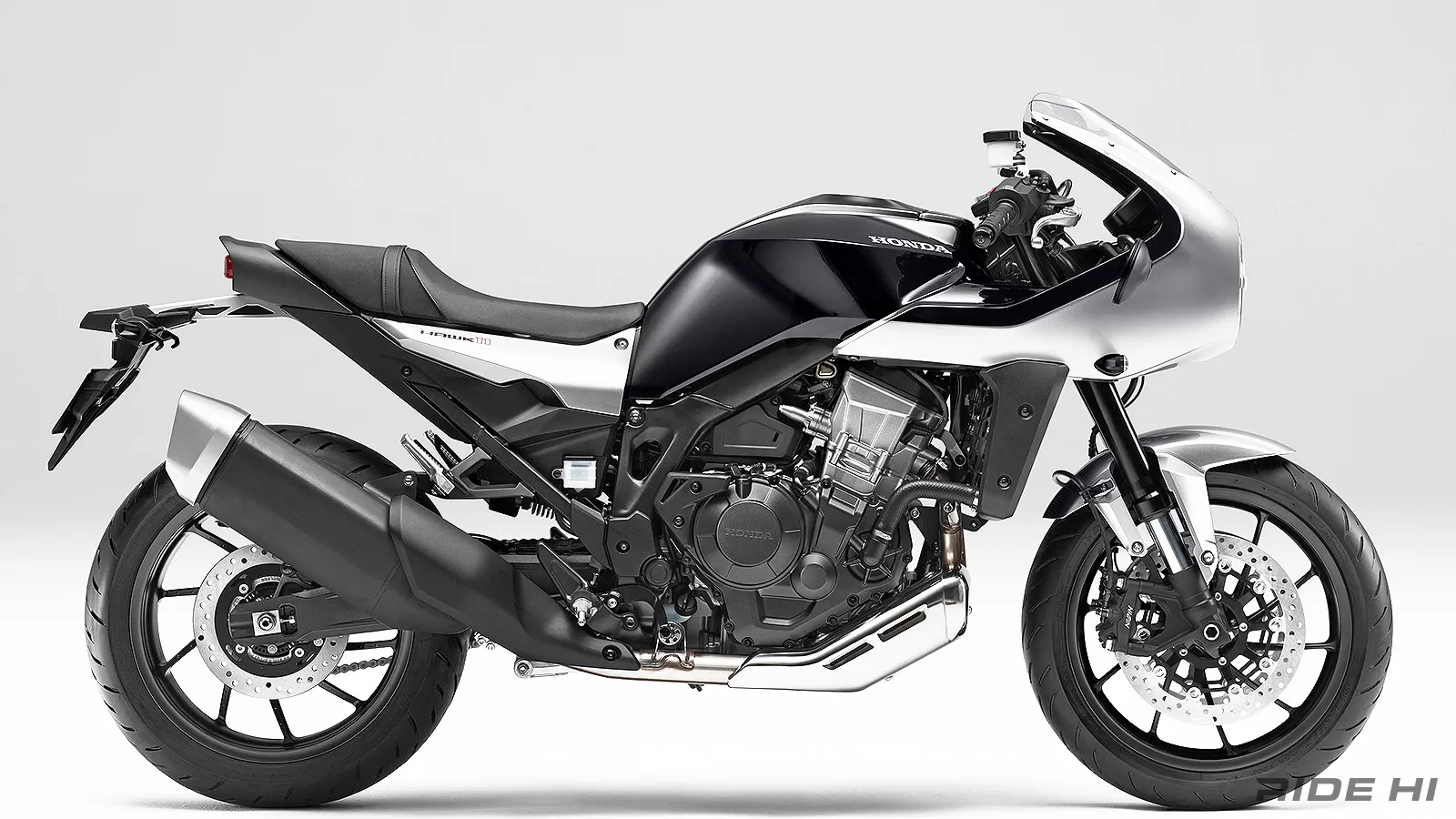 ホンダのロケットカウルは不滅！【このバイクに注目】 | このバイクに