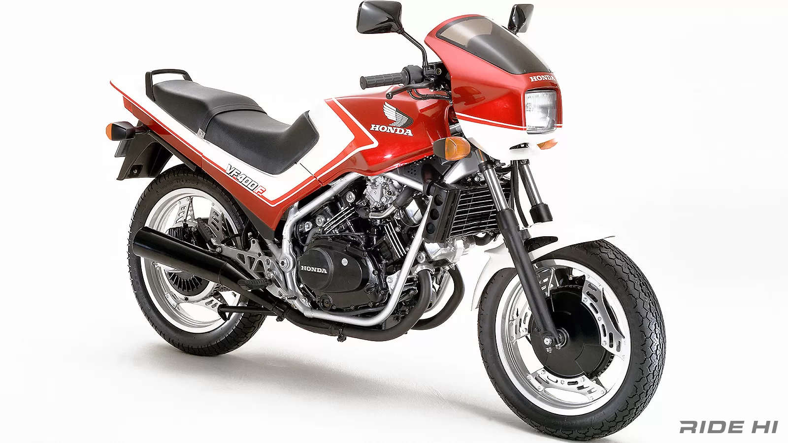 HONDA VF-400F タンク 新品 V-FOUR HONDA VF-400F タンク 新品 V-FOUR