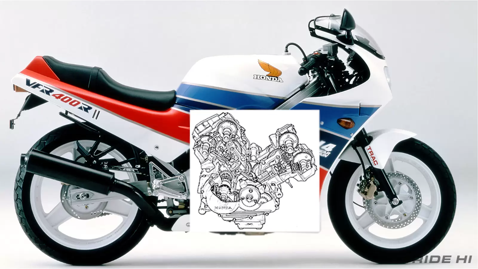 V4で究極のミニマム戦闘機NC30、400cc史上もっとも贅沢なマシン!?【このバイクに注目】 | このバイクに注目 | RIDE  HI(ライドハイ)/愉しさのためすべてを注ぐライダーのメディア