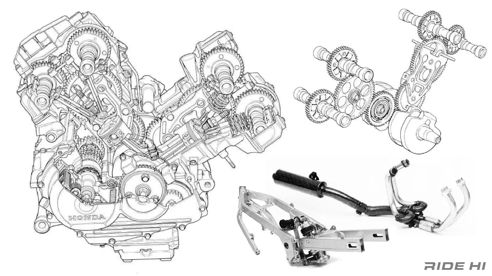 gpz400f VFR400 RVF400 プロアームのみの出品です。 gpz400f VFR400 RVF400 プロアームのみの出品です。