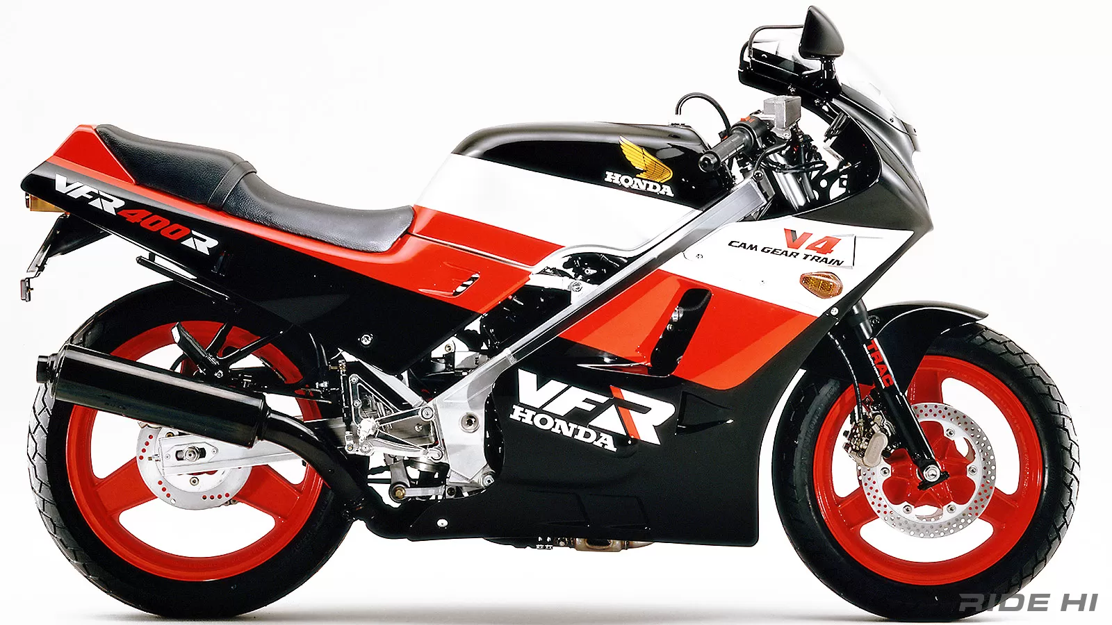VFR400 R 純正リアサス　NC21 HONDA VFR400 R 純正リアサスNC21 HONDA