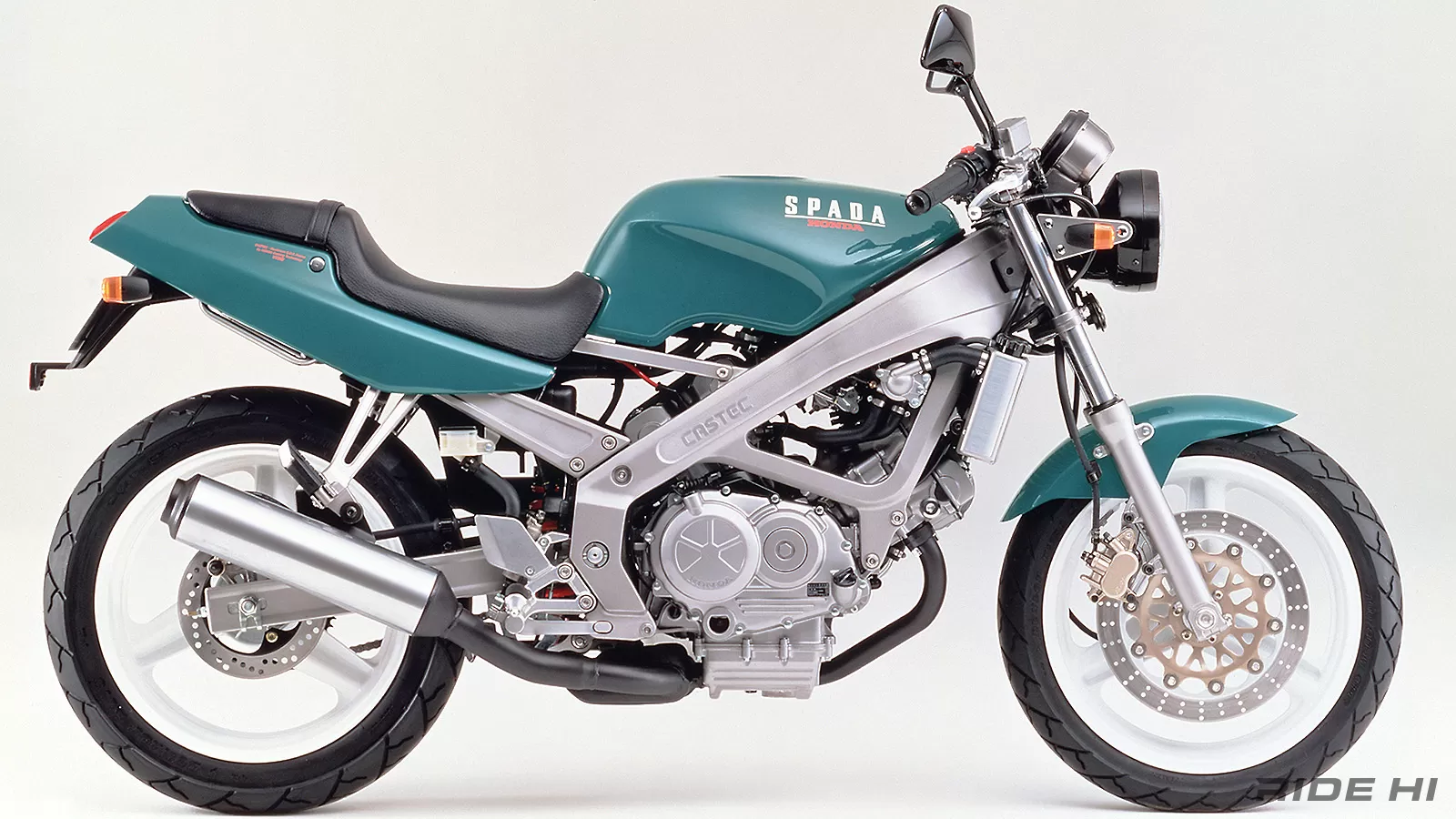 VT250 SPADAはカジュアルとスポーツを融合！【このバイクに注目】 | このバイクに注目 | RIDE  HI(ライドハイ)/愉しさのためすべてを注ぐライダーのメディア