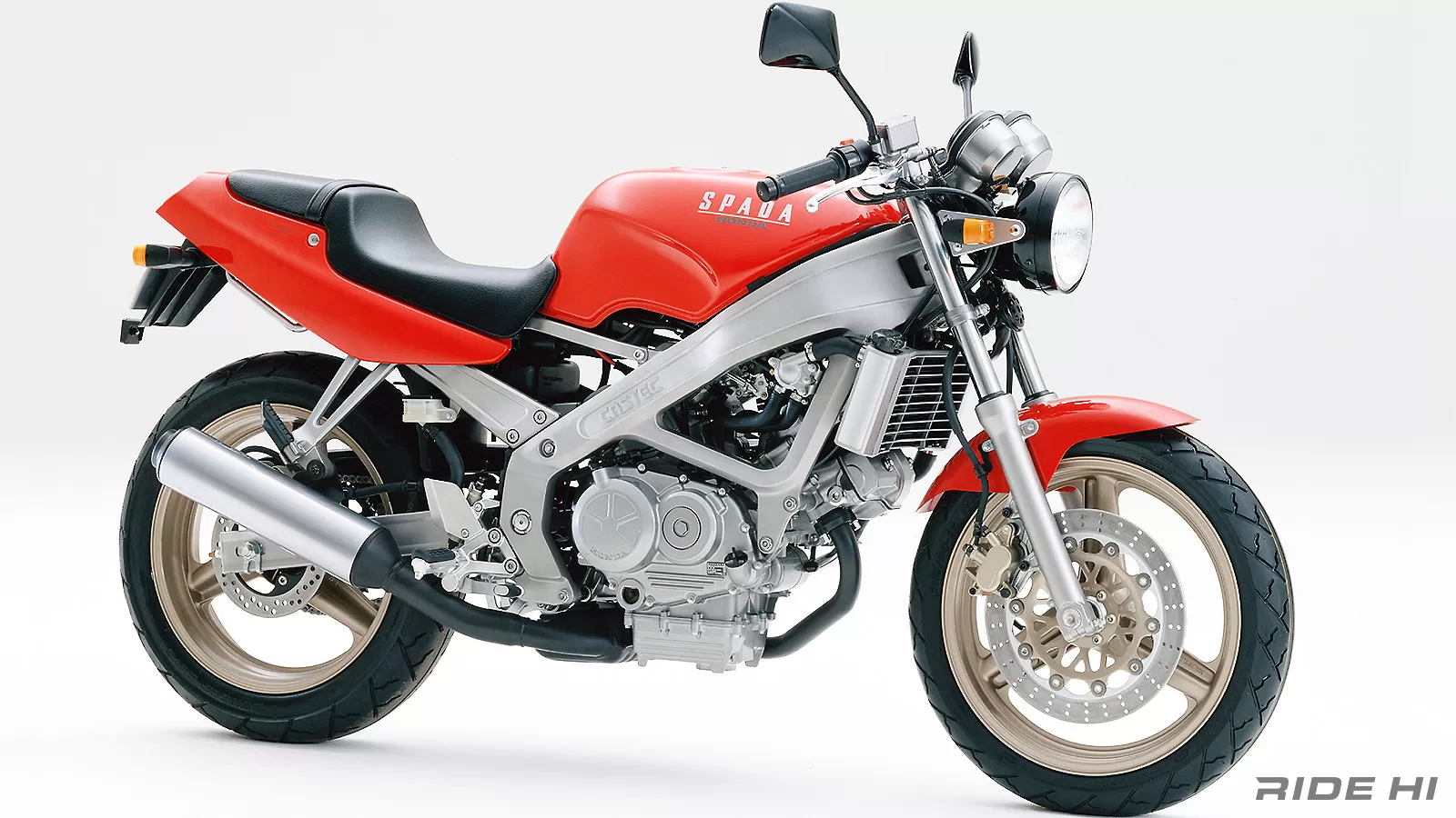 VT250 SPADAはカジュアルとスポーツを融合！【このバイクに注目】 | このバイクに注目 | RIDE  HI(ライドハイ)/愉しさのためすべてを注ぐライダーのメディア