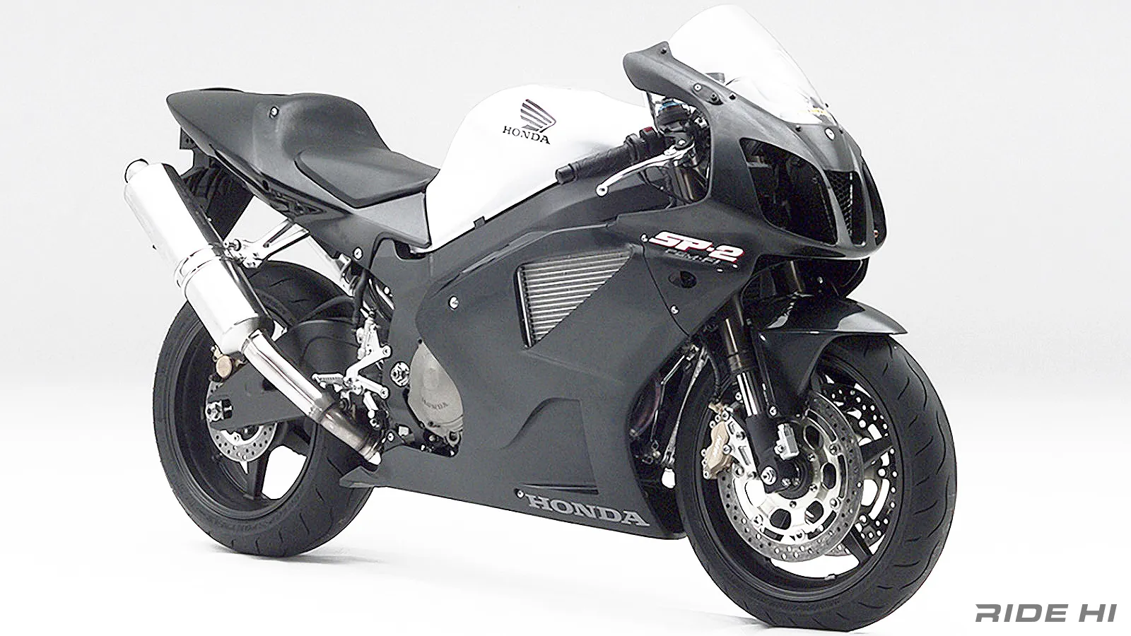 VTR1000Fとは別系統で開発されたホンダ最強VツインVTR1000 SP-1とSP-2