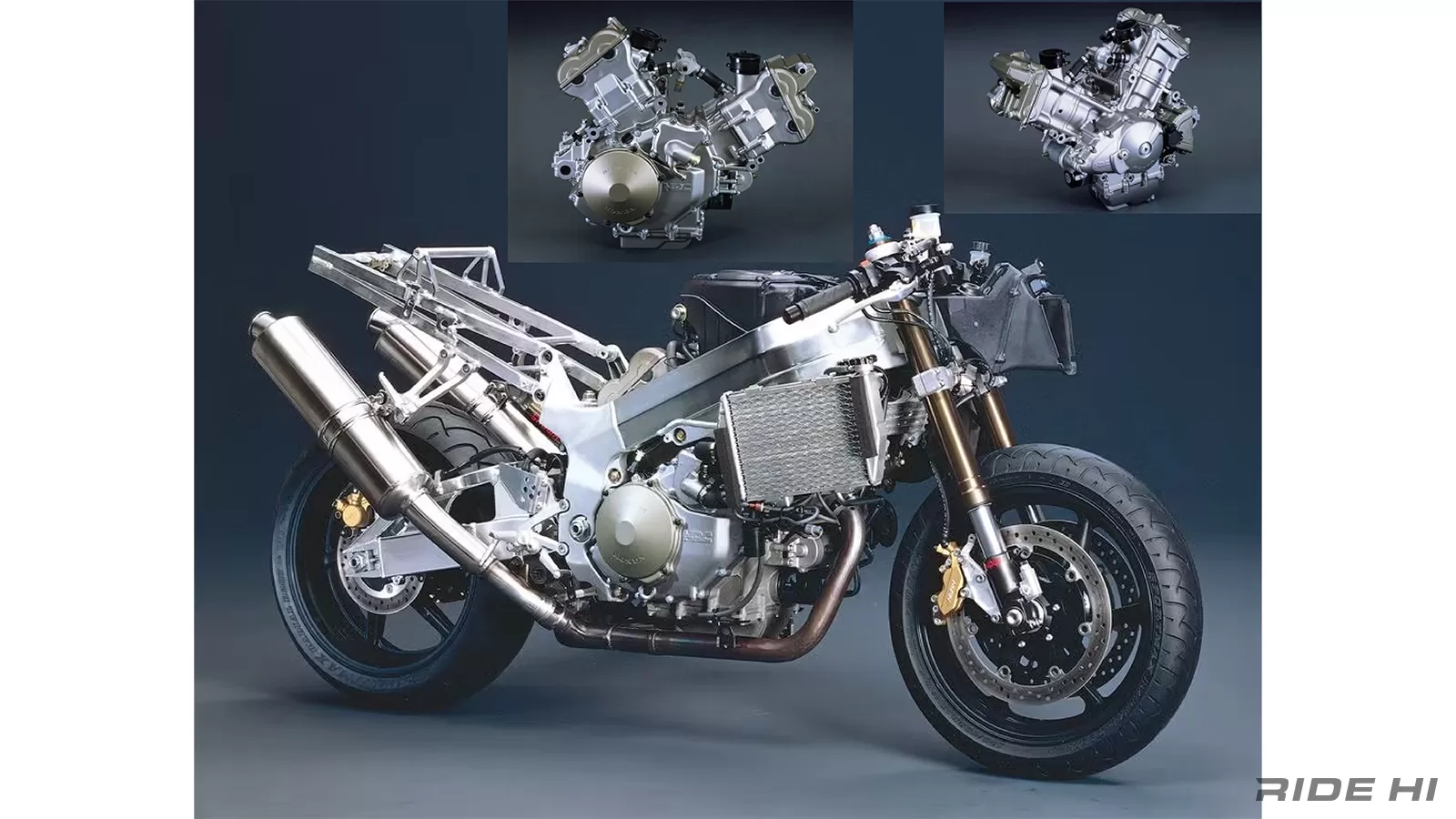 ホンダ最強VツインVTR1000SPが席巻した運命の短期間！【このバイクに注目】 | このバイクに注目 | RIDE  HI(ライドハイ)/愉しさのためすべてを注ぐライダーのメディア