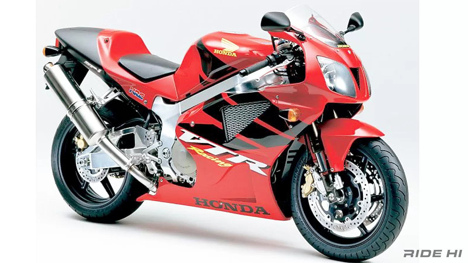 値下げ‼️ホンダ VTR1000SP2 程度良好な希少車 改造多数で8耐好きにはたまらないスーパーバイクです - バイク