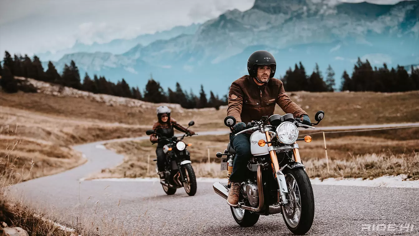 MotoGPクラス唯一の日本人、中上貴晶がIXONの契約ライダー＆ブランド