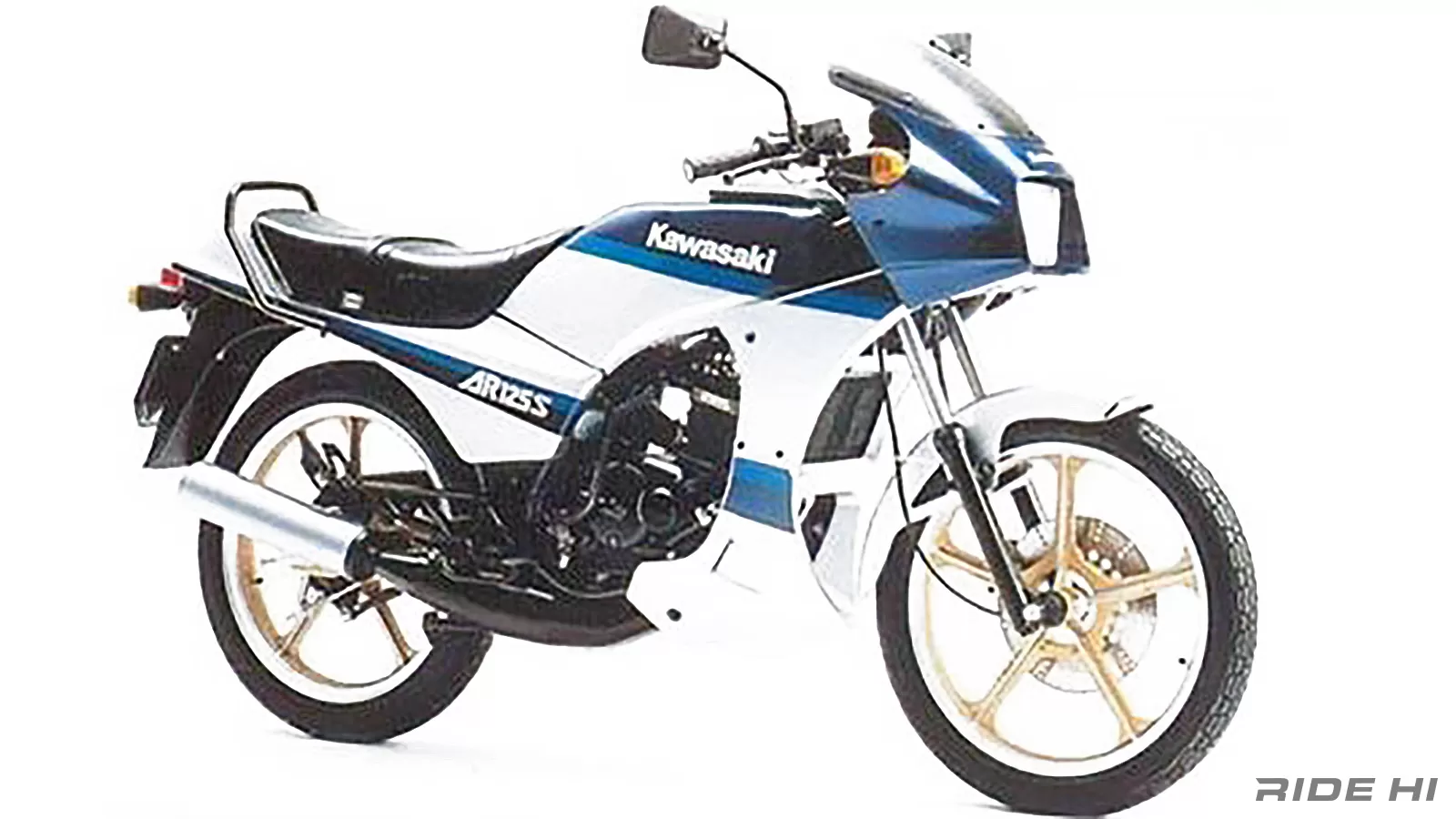 旧車　値下げ可　希少　カワサキ　AR125S メーター カワサキ AR 125 実動！！ 超希少2スト旧車！！ GPZ に似ています！