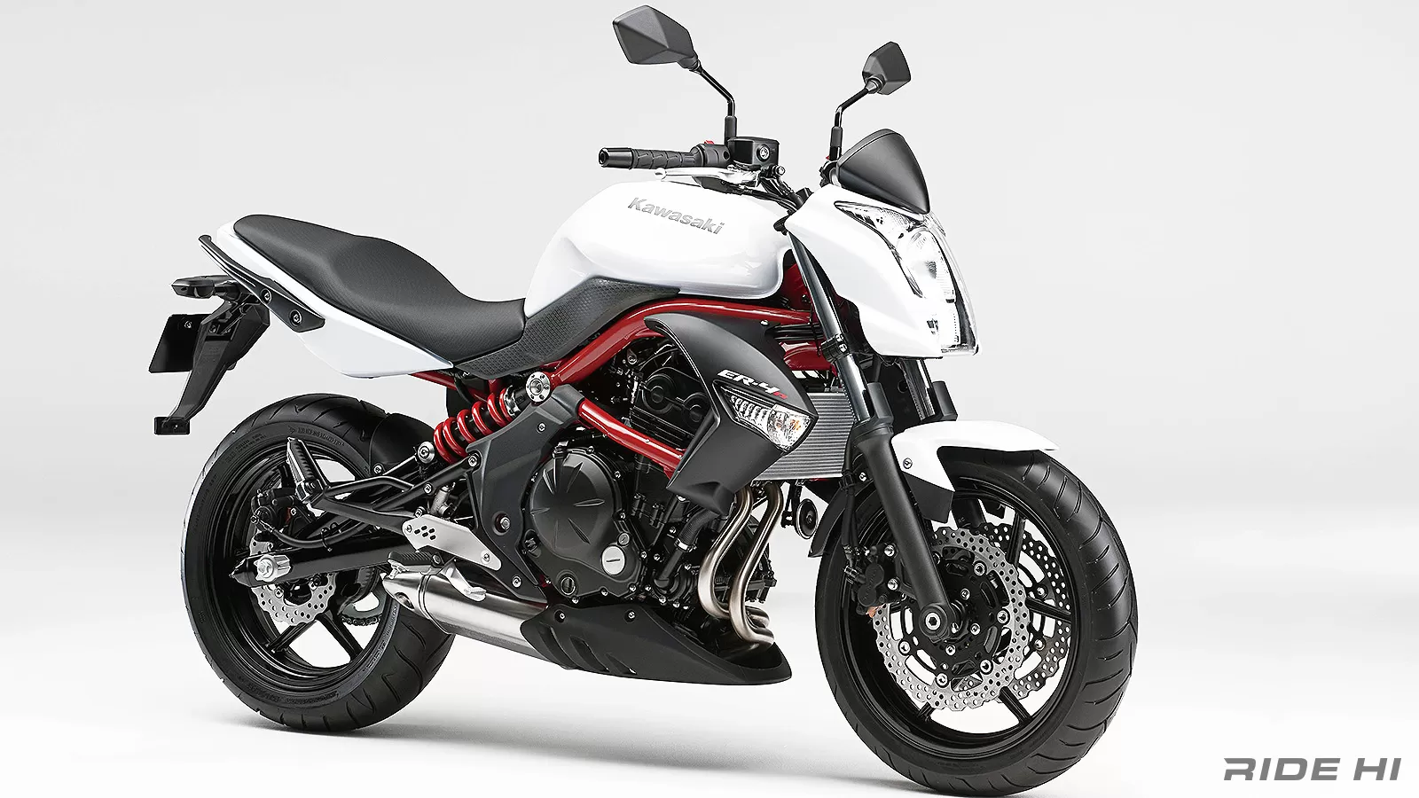 ER-4nとNinja400Rはツイン人気が後から盛り上がる典型だった