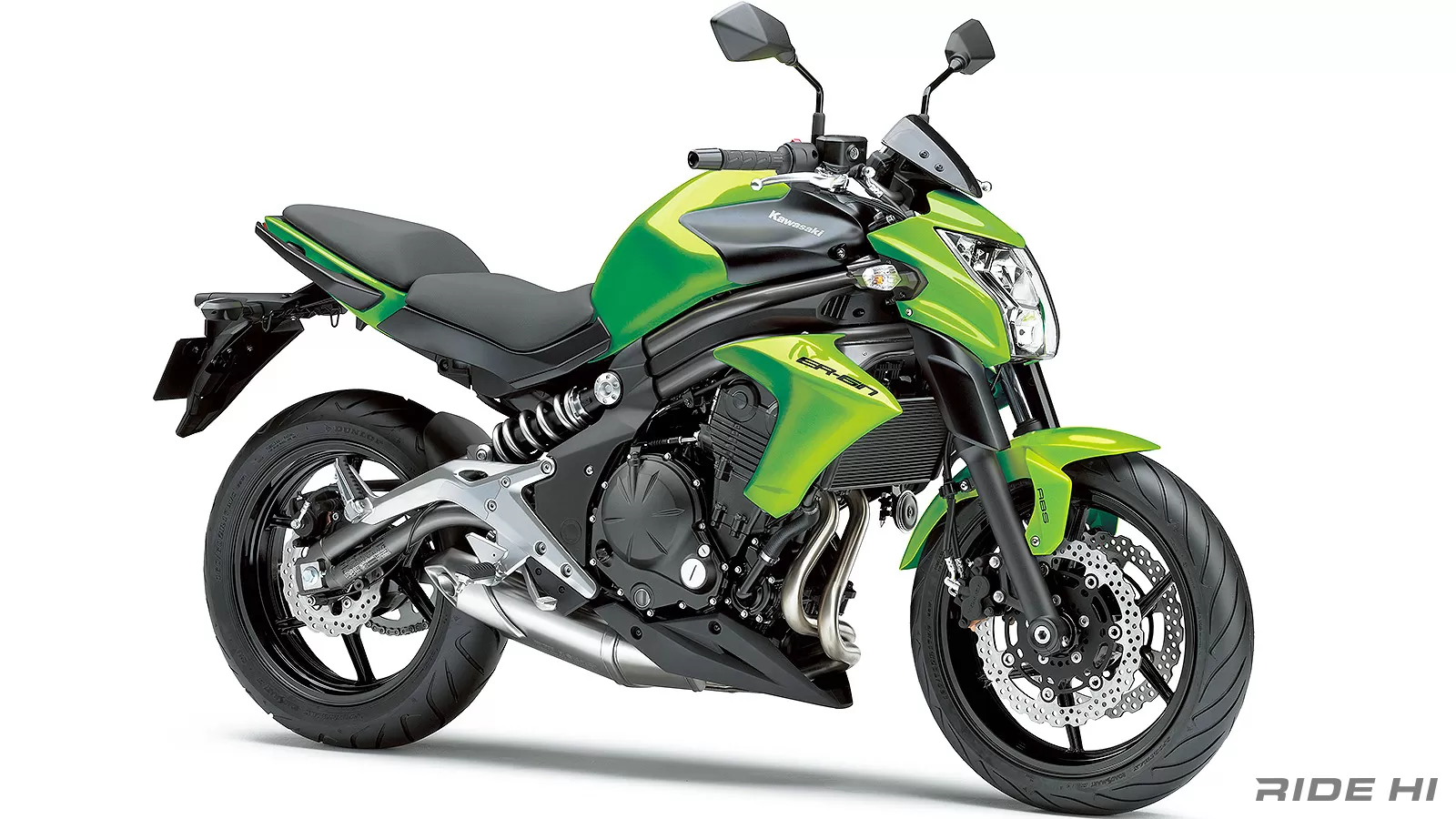 Kawasakiの海外超絶人気モデルだったER-6n【このバイクに注目】 | このバイクに注目 | RIDE  HI(ライドハイ)/愉しさのためすべてを注ぐライダーのメディア