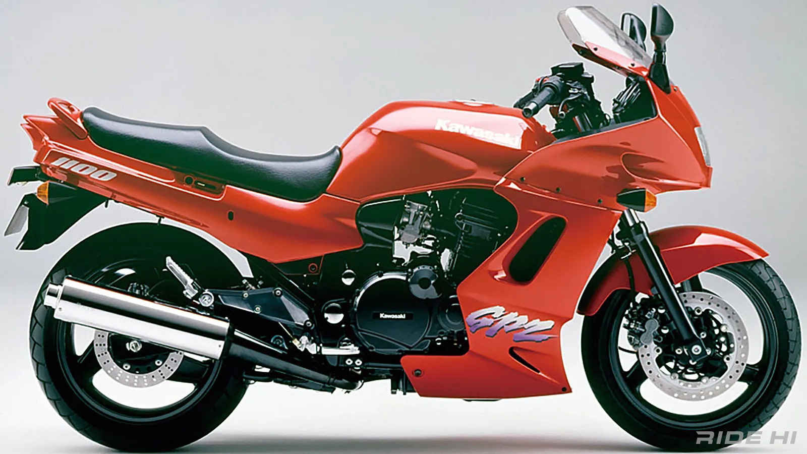 廃盤 ZZR1100の本&サスセッティング本&エンジンチューニング本&DVD ZZR1100】所有してみた感想だったりそんな話【3年経過】 - YouTube