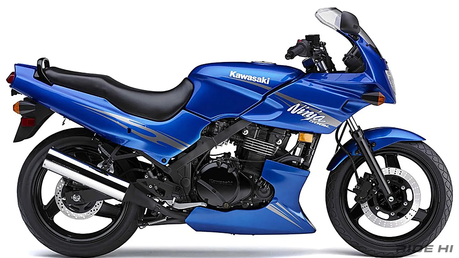GPZ400SからEX-4までアピールし続けたパラツインの強み！【このバイク