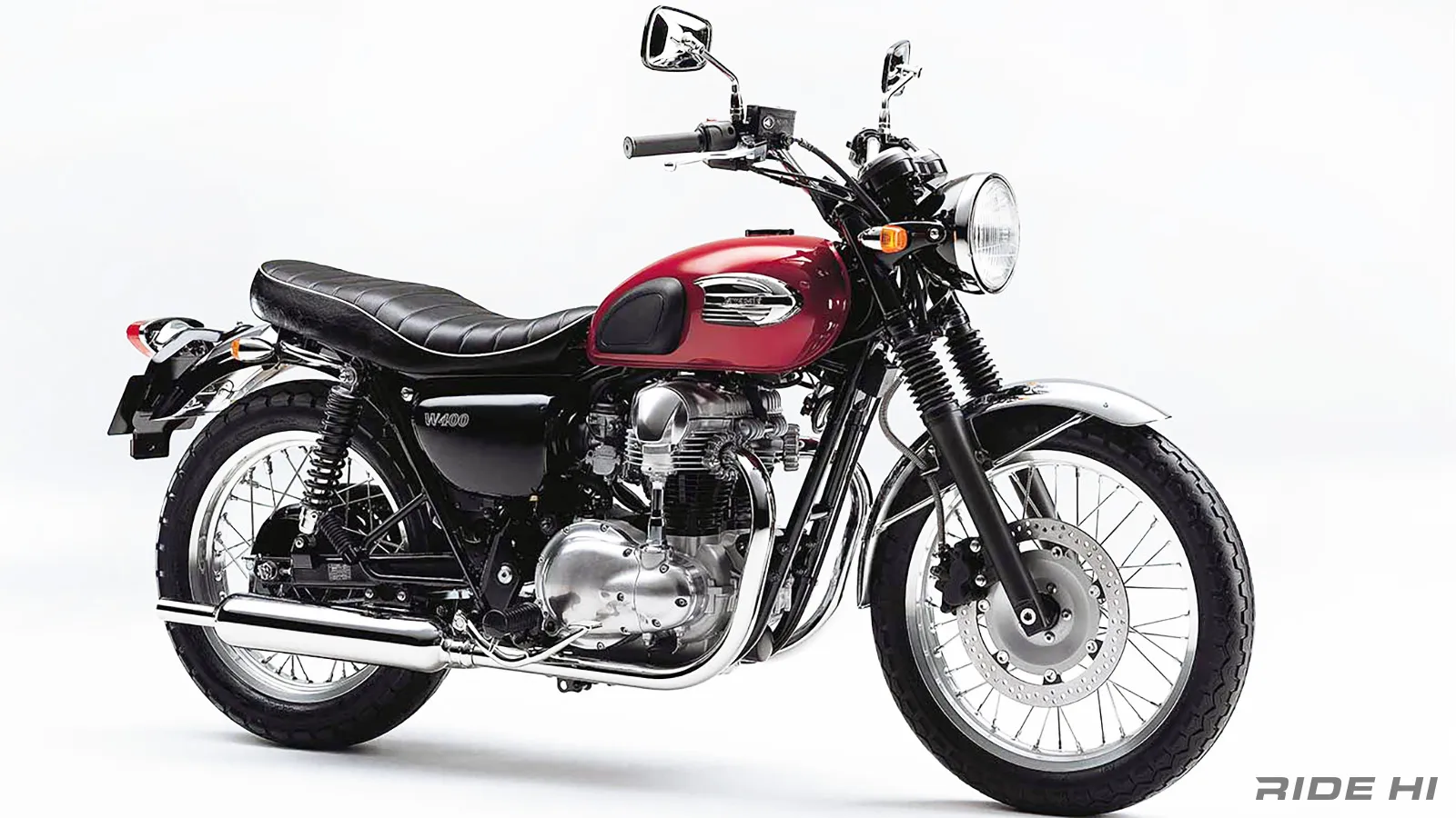 W650はOHCベベル駆動のギヤ加工マシンを10年稼働し続けるのが条件だっ