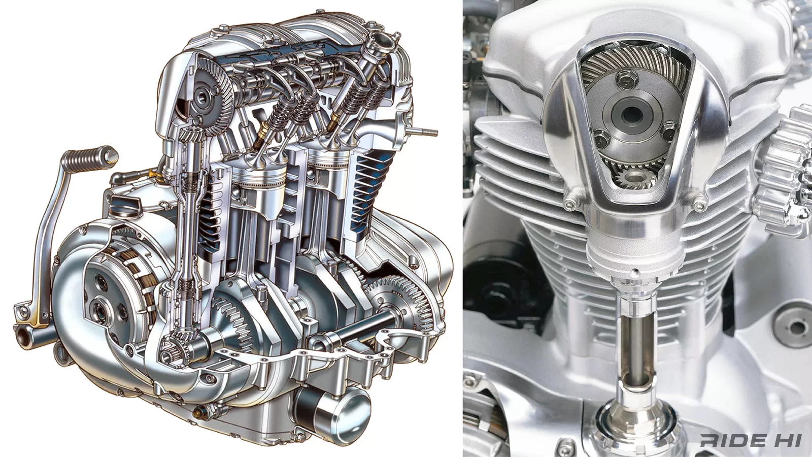 W650のカワサキがこだわったOHCベベル駆動チャレンジ！【このバイクに