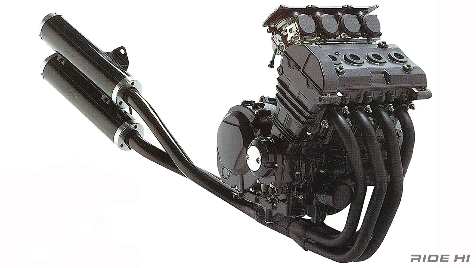 XANTHUS（ザンザス）のコンセプトは交差点のシグナルGPでビッグバイク