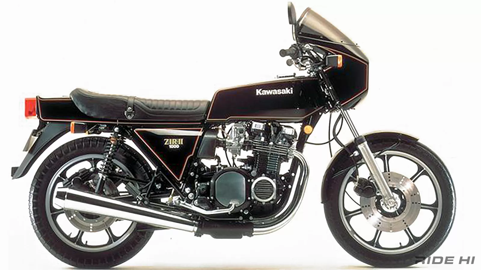 Z2 Z1 Z550FX Z750RS ロングピッチ 当時物？ kawasaki タンク
