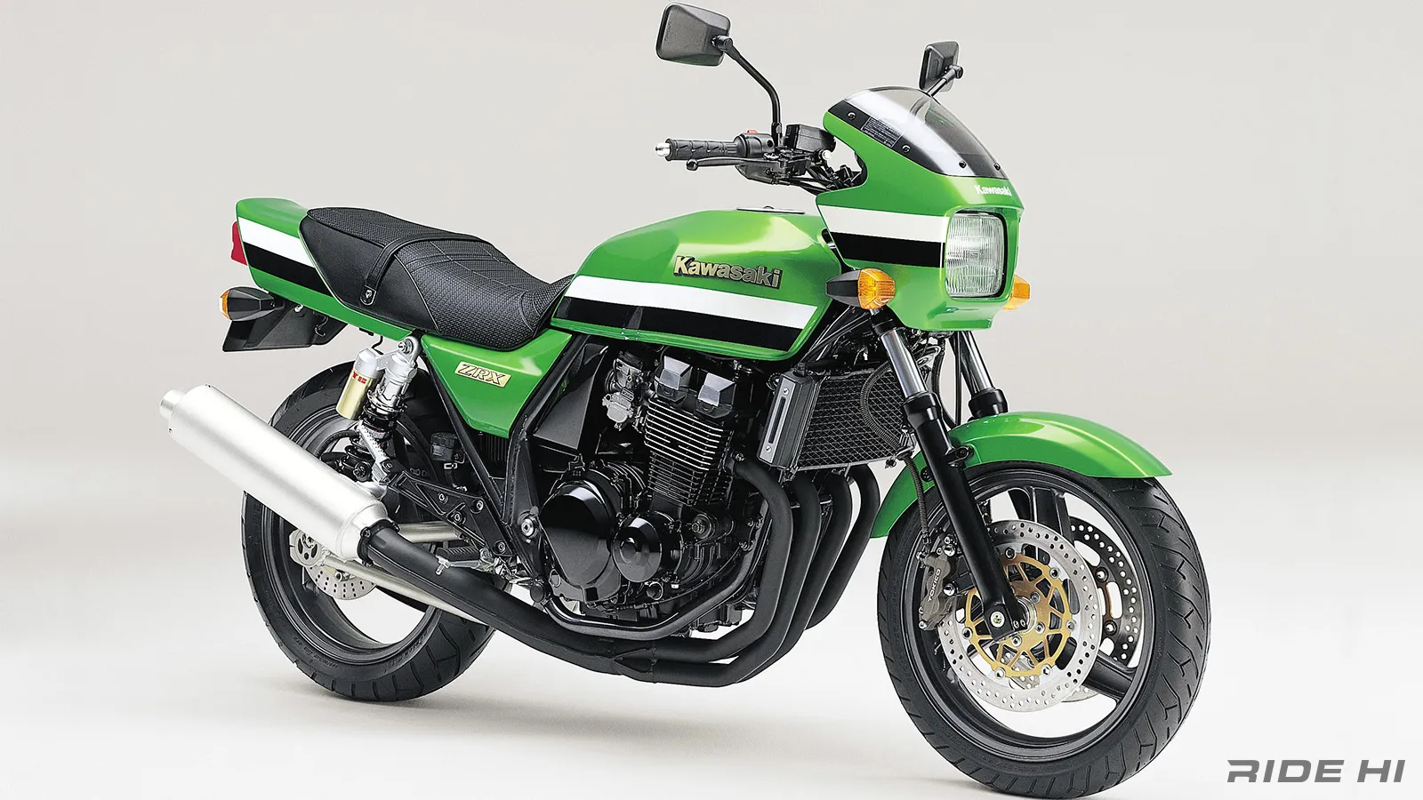 1980年代AMAスーパーバイクがアップハンのプロダクション限定になり