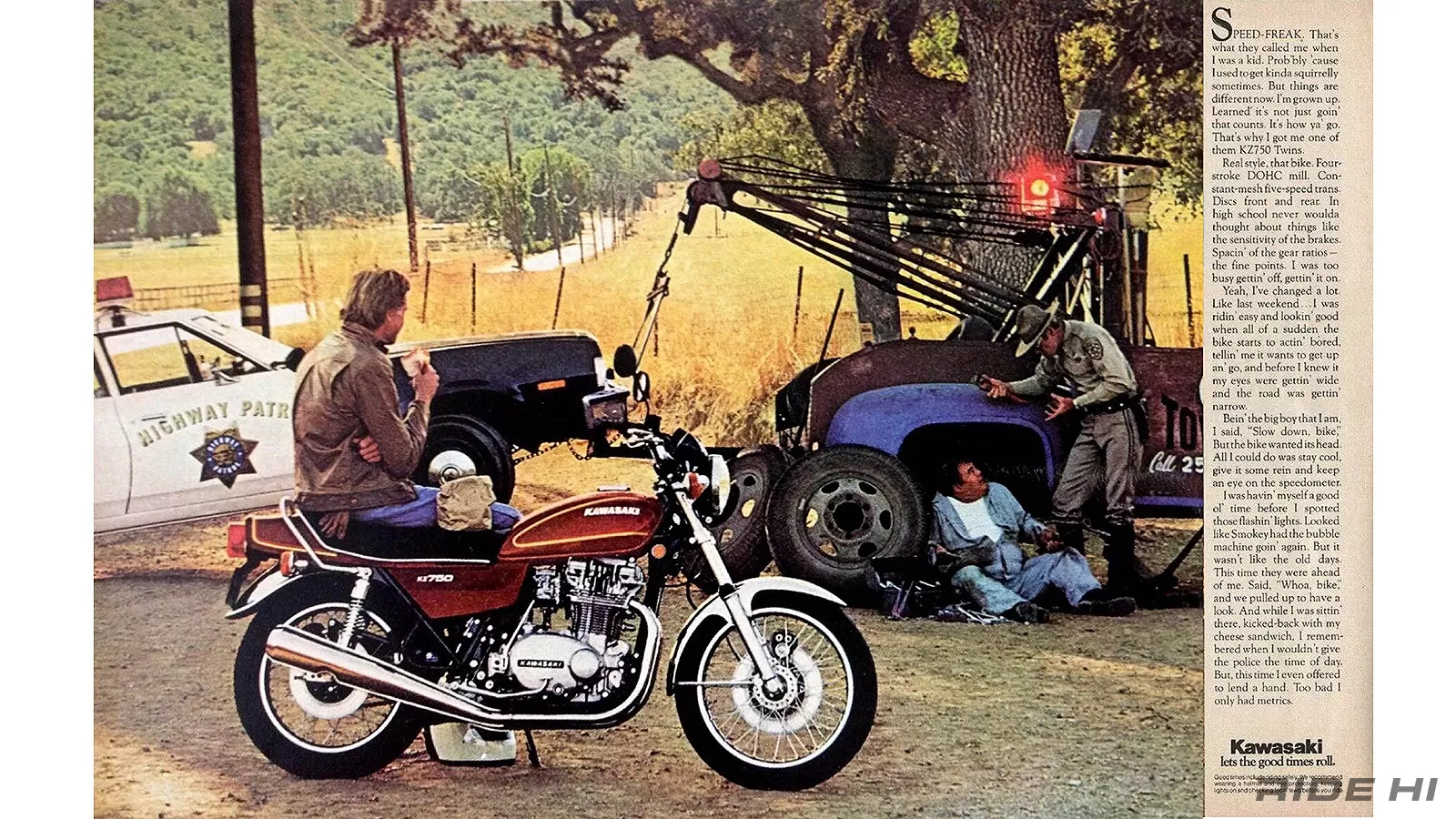 カワサキZ750Twin リアハブカップリンク MFD-A-110 カブ用ディスク化素材