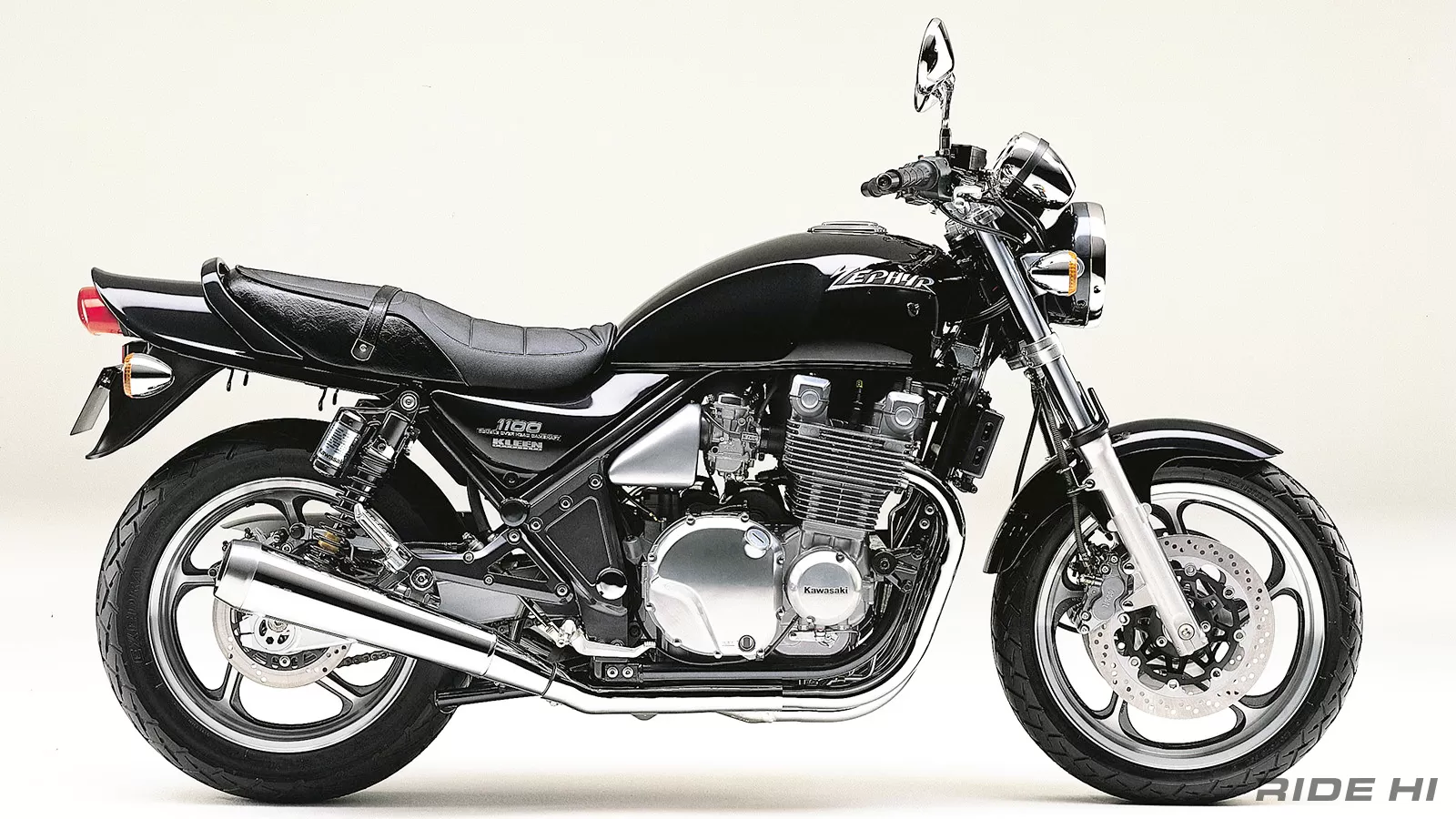 ZEPHYR 110-56T シルバー kawasaki_zephyr1100_20241119_0