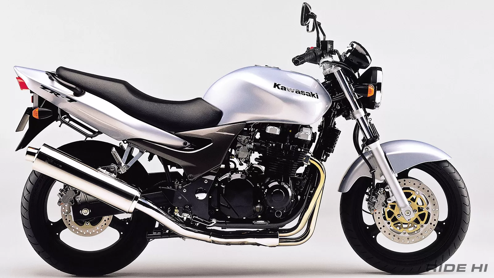 ゼファー750より生産数が多かった海外で人気のネイキッドZR-7【このバイクに注目】 | このバイクに注目 | RIDE  HI(ライドハイ)/愉しさのためすべてを注ぐライダーのメディア