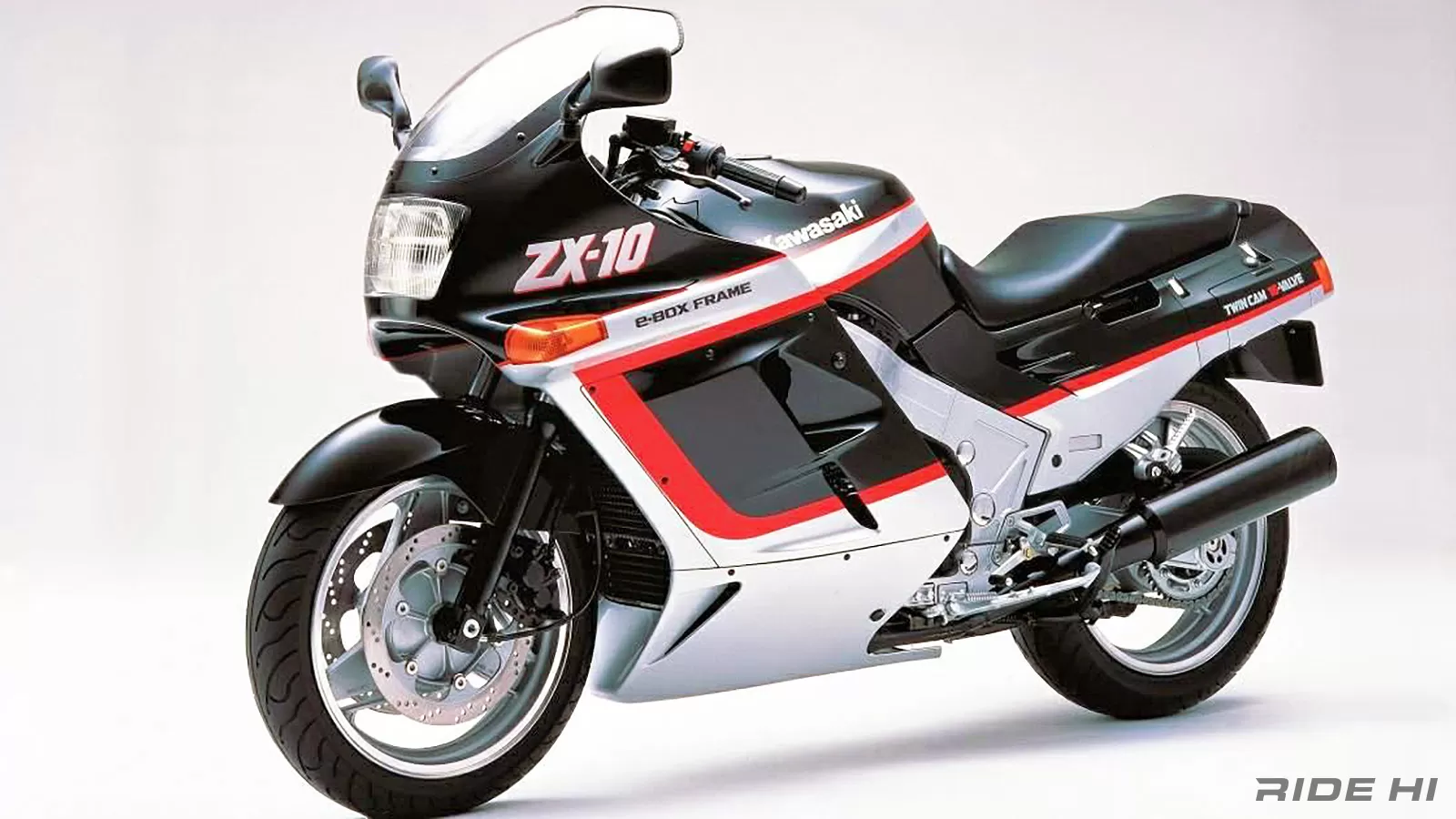 カワサキGPZシリーズから世界最速を受け継いだZX-10！【このバイクに注目】 | このバイクに注目 | RIDE  HI(ライドハイ)/愉しさのためすべてを注ぐライダーのメディア