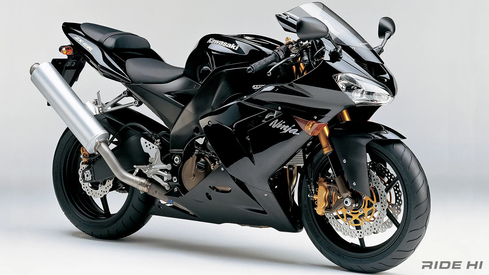 元気⭐︎ カワサキ ZX-10RR 2021年式 8BL-ZXT02Lの諸元・スペック情報