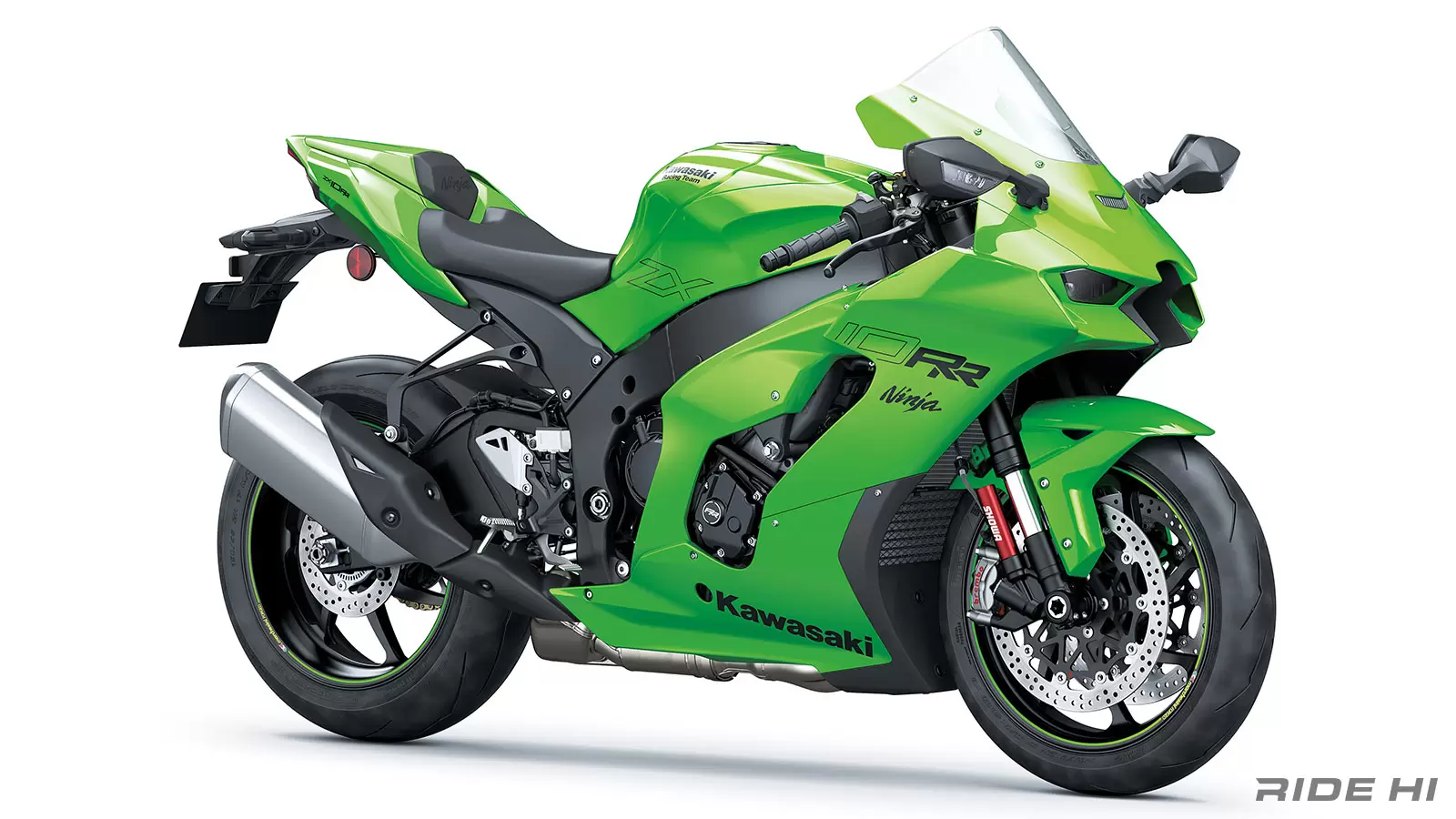 カワサキ ZX-10R/RR】ジョナサン・レイのスイートスポットがここにある！ 2021年モデルは迫力Newフェイスで空力追求 | このバイクに注目  | RIDE HI(ライドハイ)/愉しさのためすべてを注ぐライダーのメディア