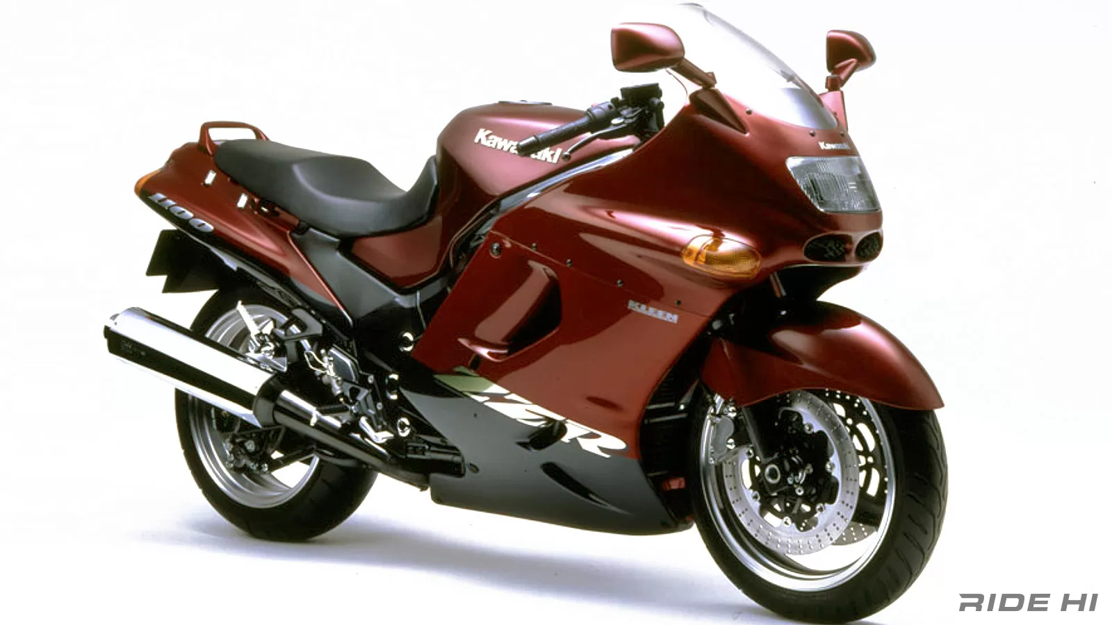 カワサキ ZZR1100/ZX-11 NTB(エヌティービー) | バイクパーツ通販 Webike