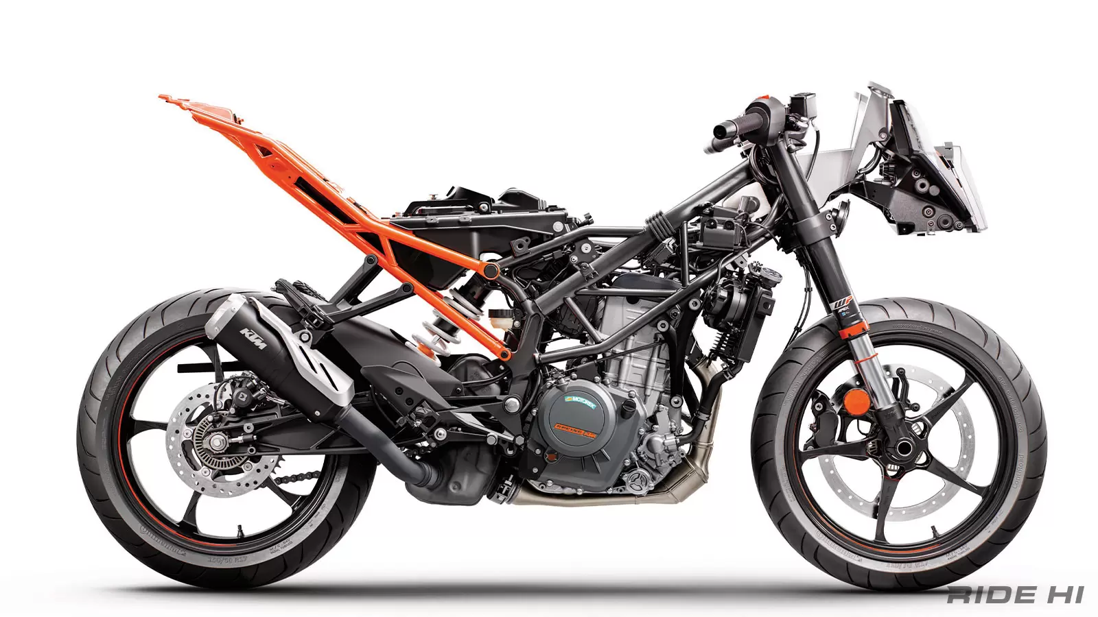 KTM RC390】普通自動二輪免許（中型）で乗れるスーパースポーツが初のフルモデルチェンジ！ | What's New | RIDE  HI(ライドハイ)/愉しさのためすべてを注ぐライダーのメディア