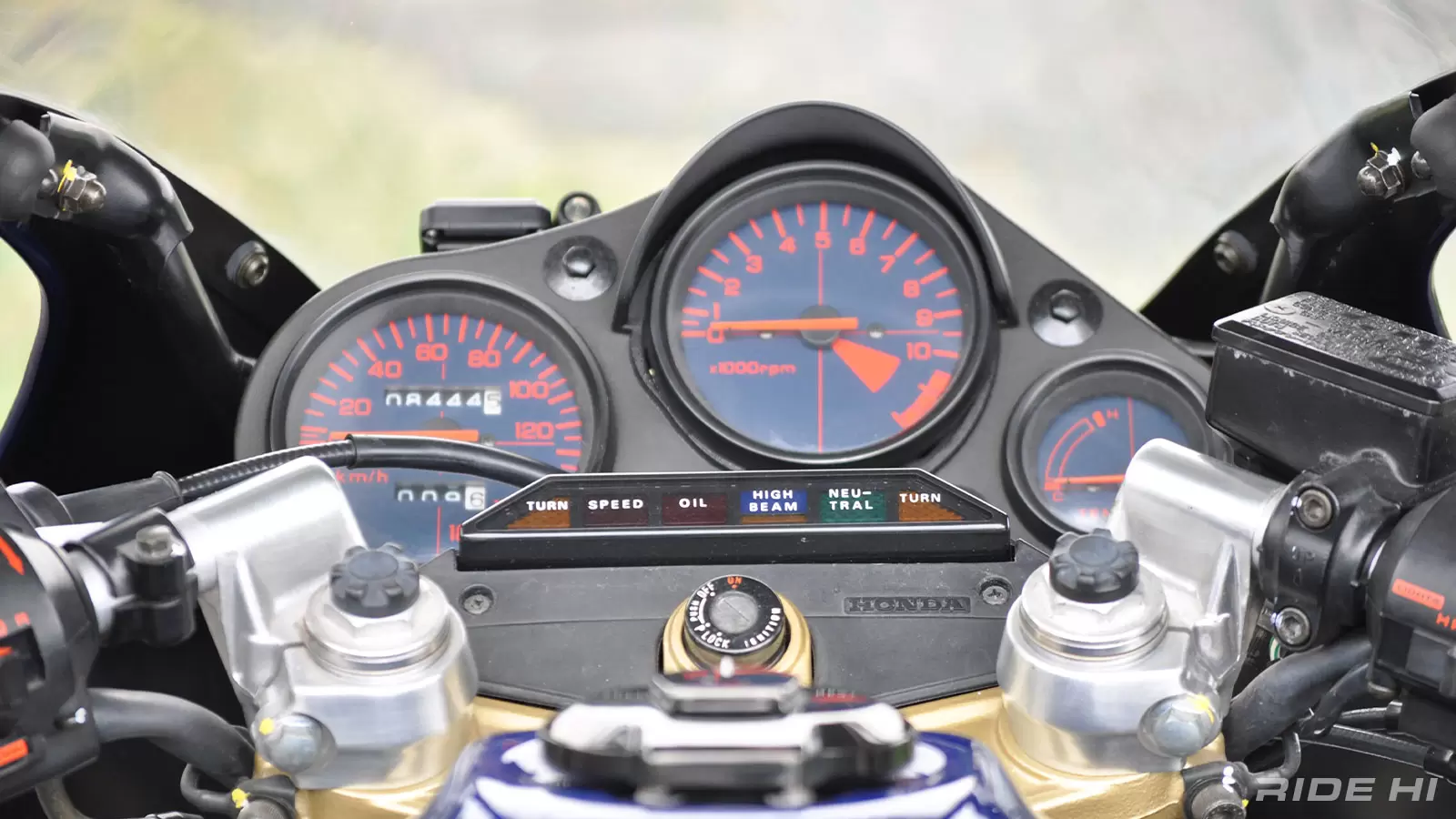 HONDA NS400R メーター Iconic Auctioneers | 1986 Honda NS400R 387cc-Auction Lot