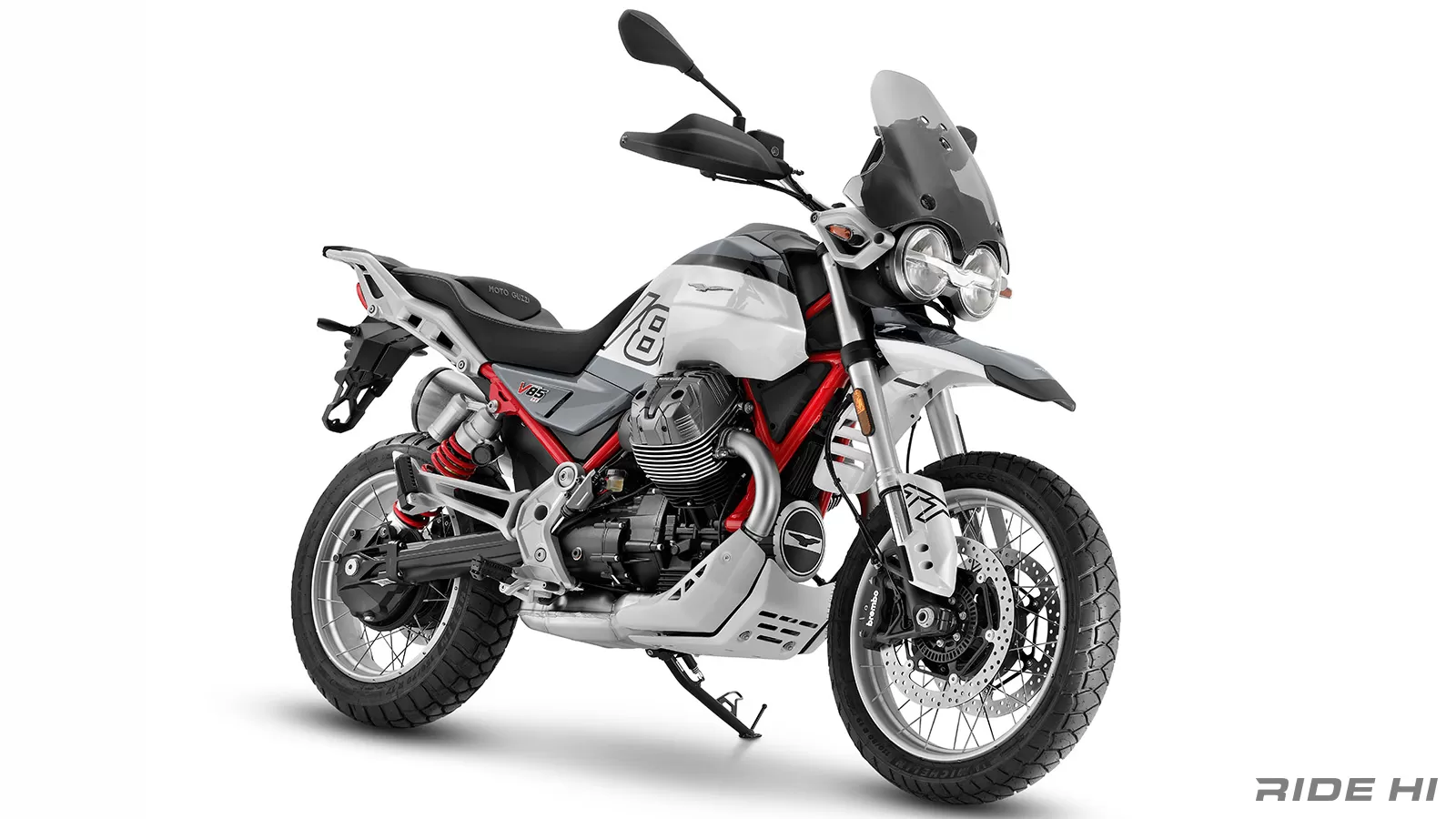 モトグッツィ ステルビオ（2024） バイク購入ガイド バイクブロス